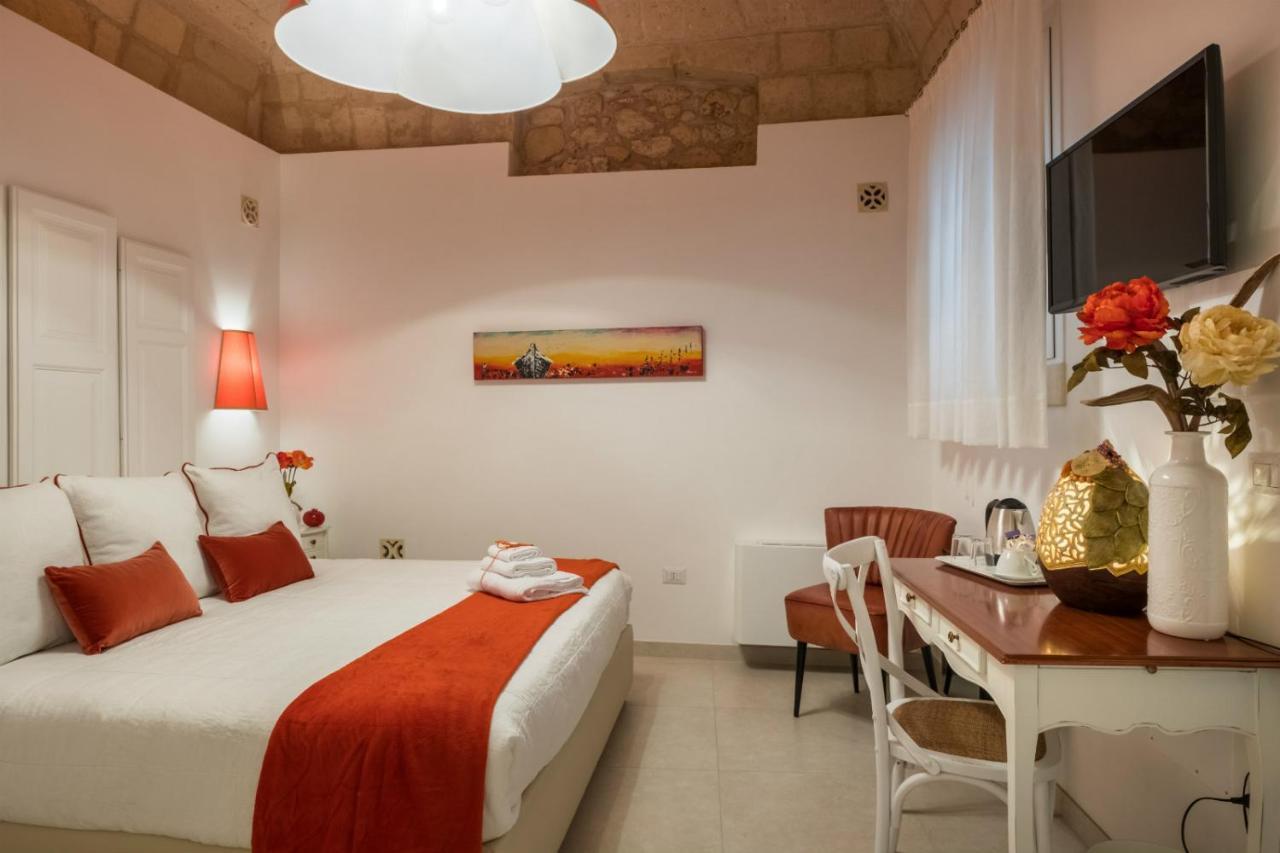 Amate Suite Лечче Экстерьер фото