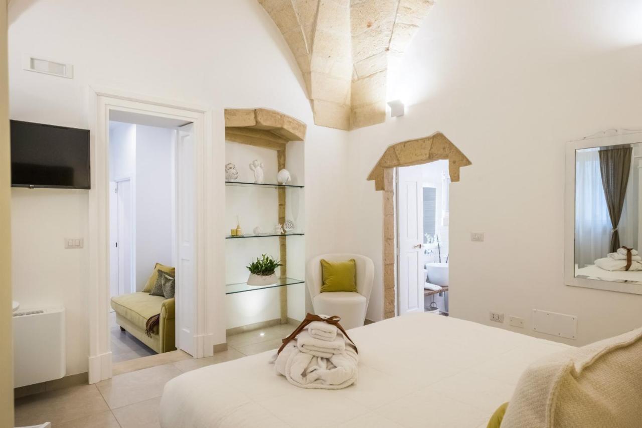 Amate Suite Лечче Экстерьер фото